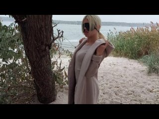 mistress masturbates on a public beach for me | blacked, muslims, bookmarked