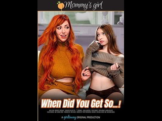 new from mommy's girl studio when did you get so (2024) (without translation)