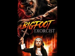 american horror film bigfoot exorcist (2021)