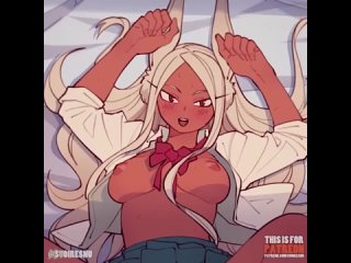 miruko • miruko • my hero academia