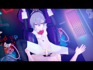 silver wolf • silver wolf • honkai star rail (masta pov)