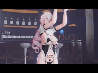 bronya zaychik • bronya zaychik • honkai impact mmd r18