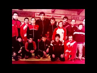 ussr national team at the 1990 world championships tokyo (unique retro footage) freestyle wrestling