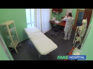 fakehospital pretty patient was prepared by the nurse - xchica.com