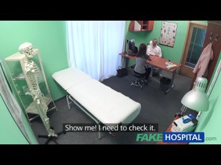 fakehospital patient wants a sexual favor - xchica.com