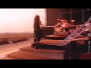 metallica - enter sandman live moscow 1991 hd